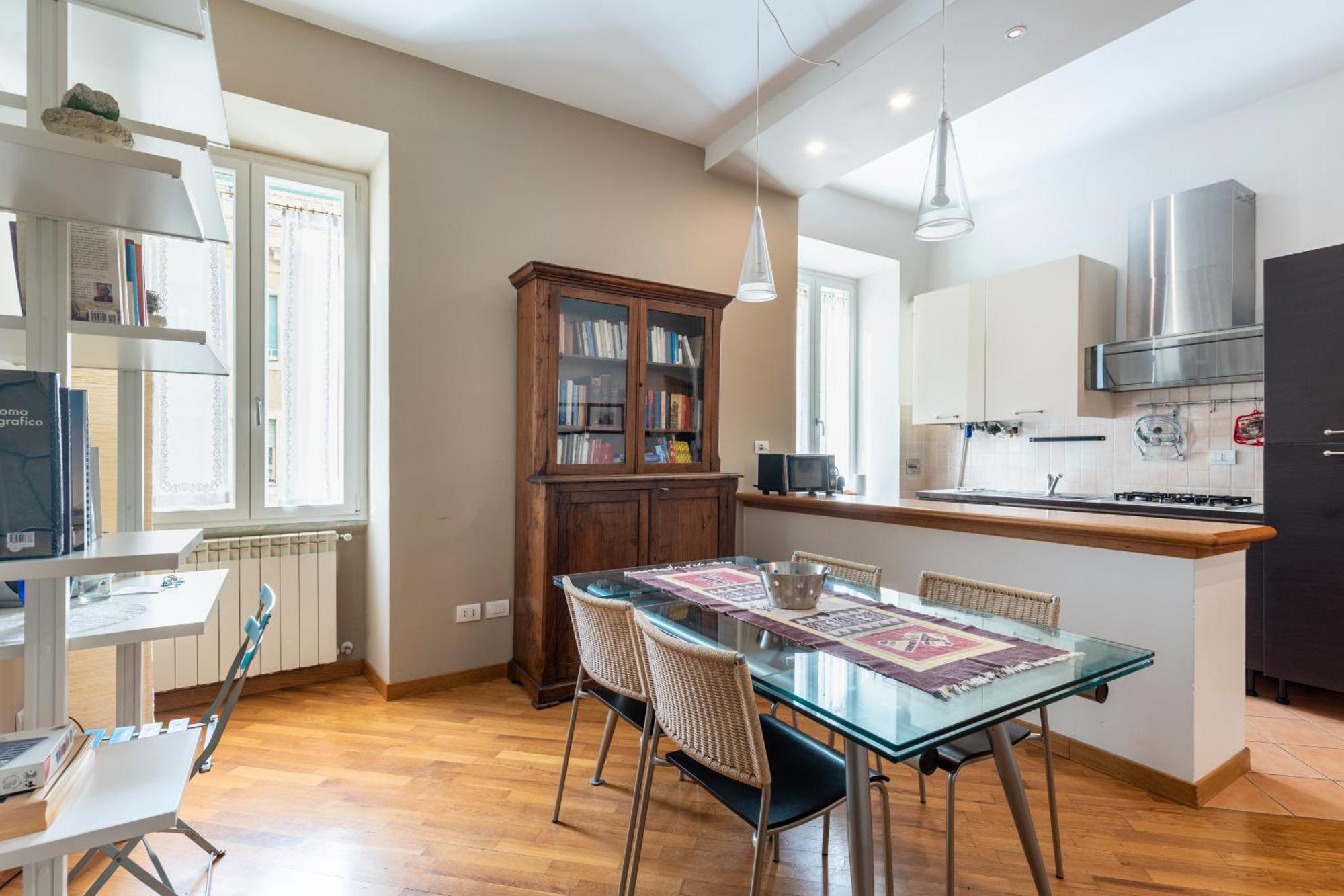 Casa Elena - Italyholidayhouse โรม ภายนอก รูปภาพ