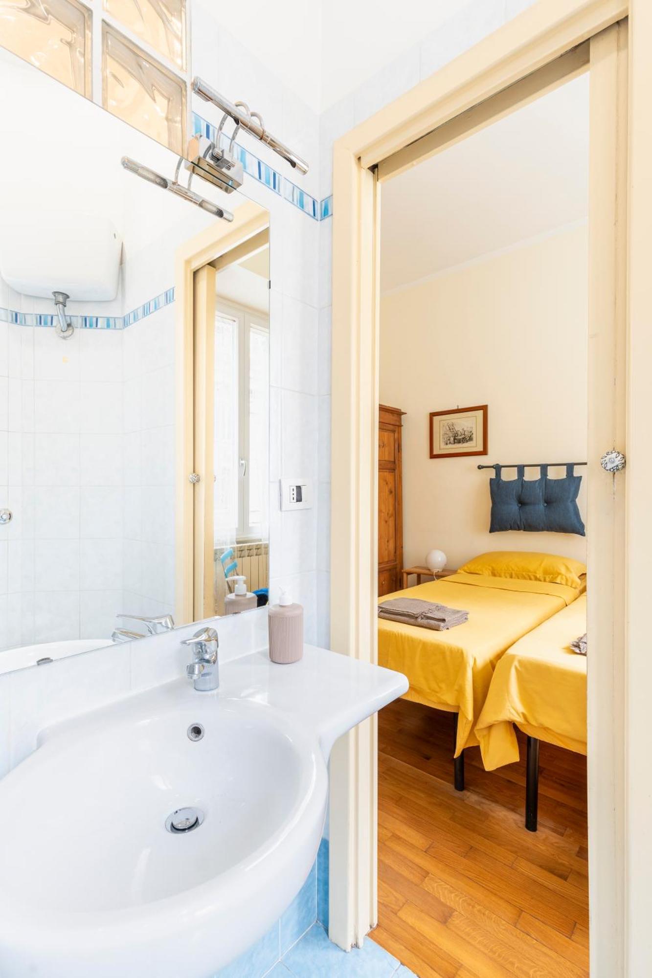 Casa Elena - Italyholidayhouse โรม ภายนอก รูปภาพ