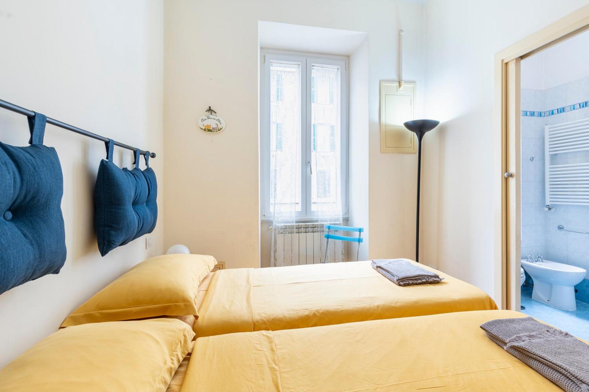 Casa Elena - Italyholidayhouse โรม ภายนอก รูปภาพ